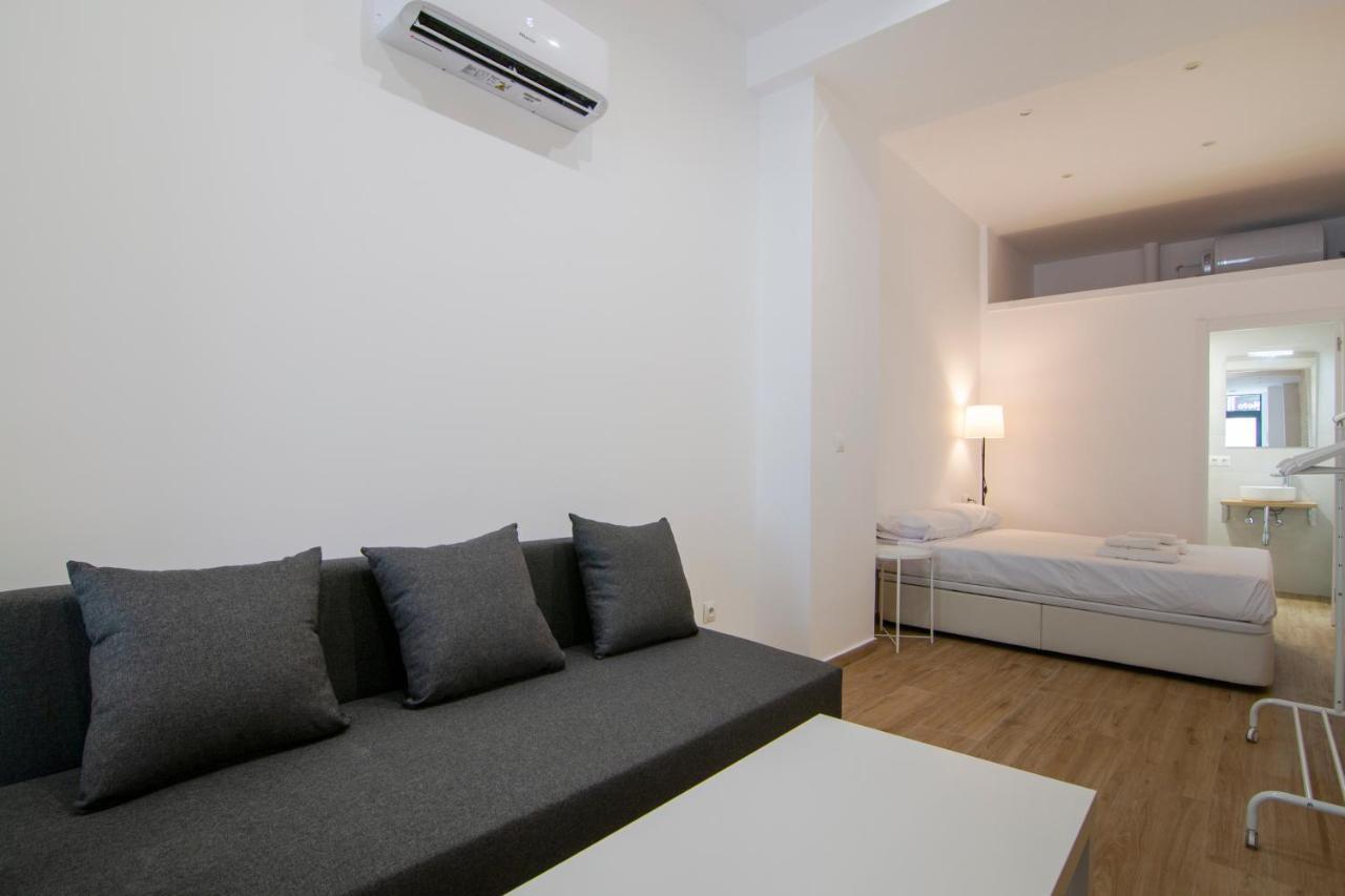 Vlc Host- Fray Pedro Apartment บาเลนเซีย ภายนอก รูปภาพ