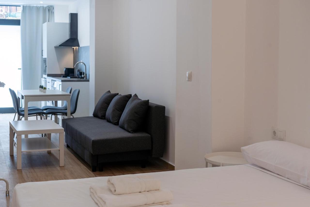 Vlc Host- Fray Pedro Apartment บาเลนเซีย ภายนอก รูปภาพ