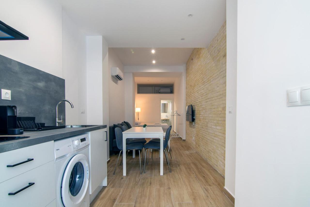 Vlc Host- Fray Pedro Apartment บาเลนเซีย ภายนอก รูปภาพ