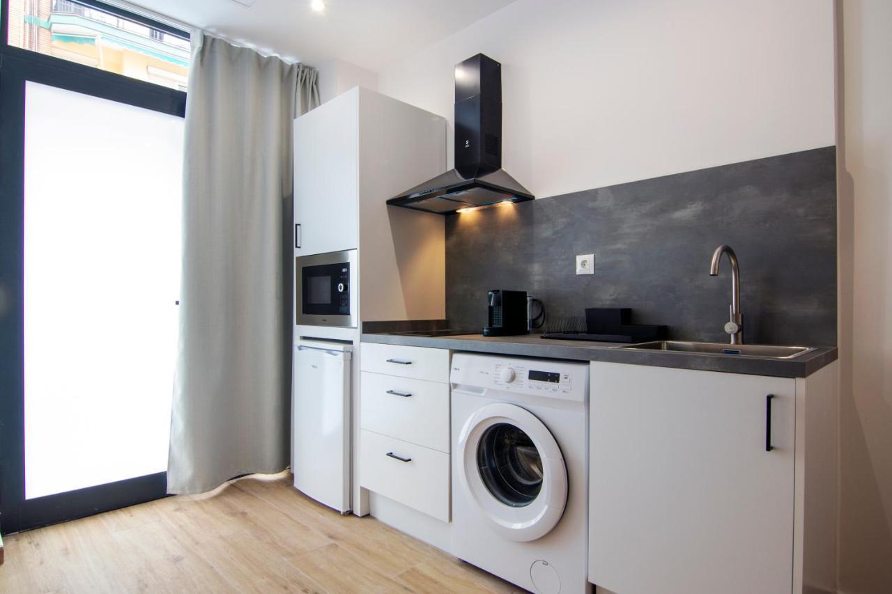 Vlc Host- Fray Pedro Apartment บาเลนเซีย ภายนอก รูปภาพ