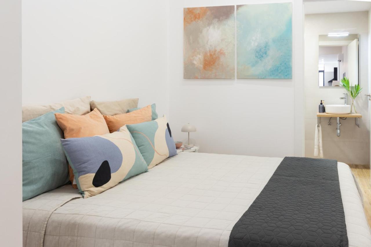 Vlc Host- Fray Pedro Apartment บาเลนเซีย ภายนอก รูปภาพ