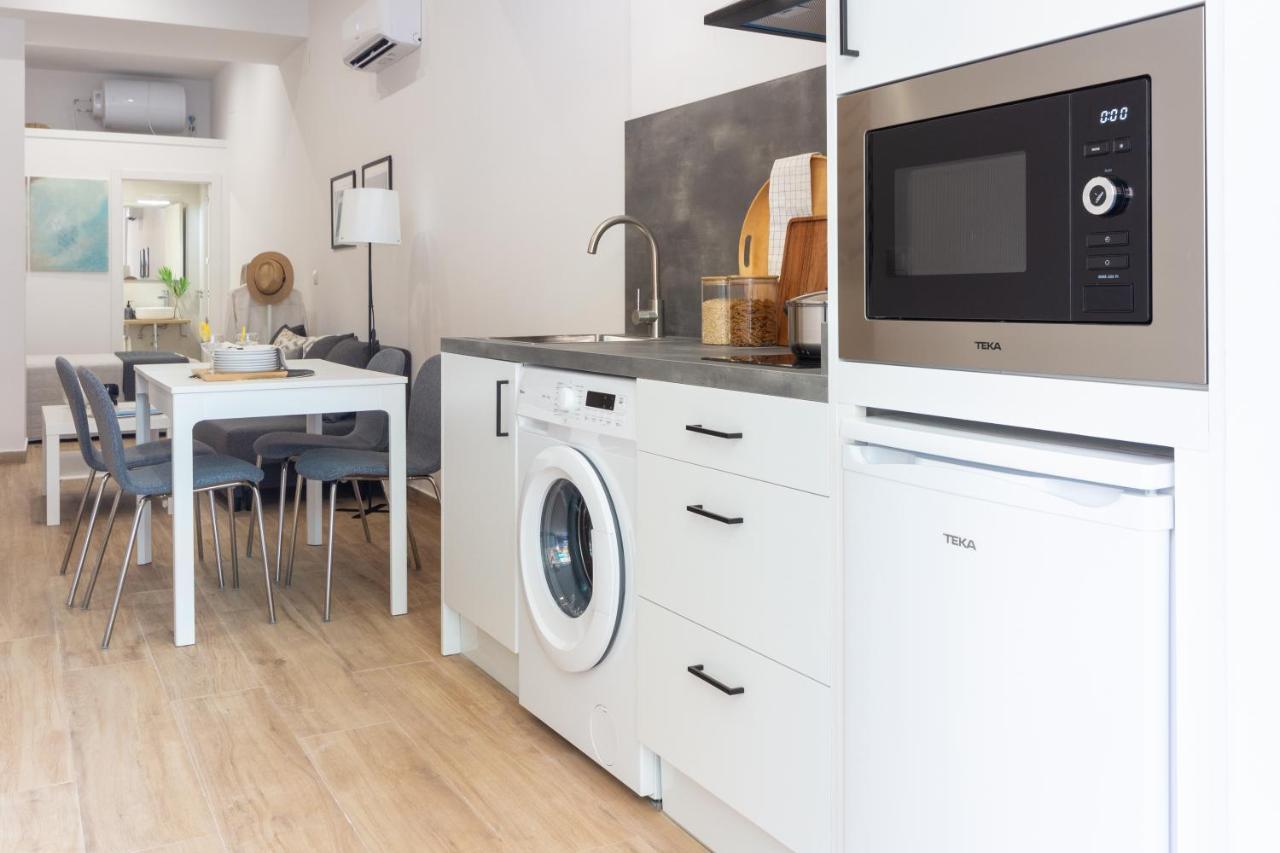 Vlc Host- Fray Pedro Apartment บาเลนเซีย ภายนอก รูปภาพ
