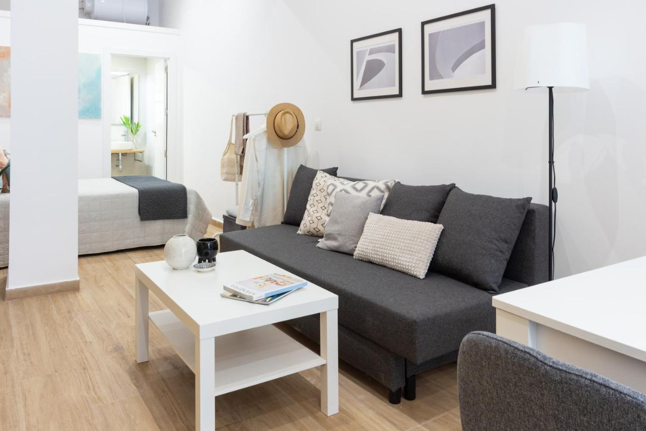 Vlc Host- Fray Pedro Apartment บาเลนเซีย ภายนอก รูปภาพ