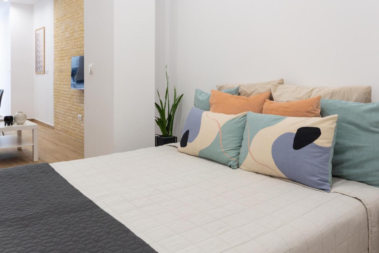 Vlc Host- Fray Pedro Apartment บาเลนเซีย ภายนอก รูปภาพ