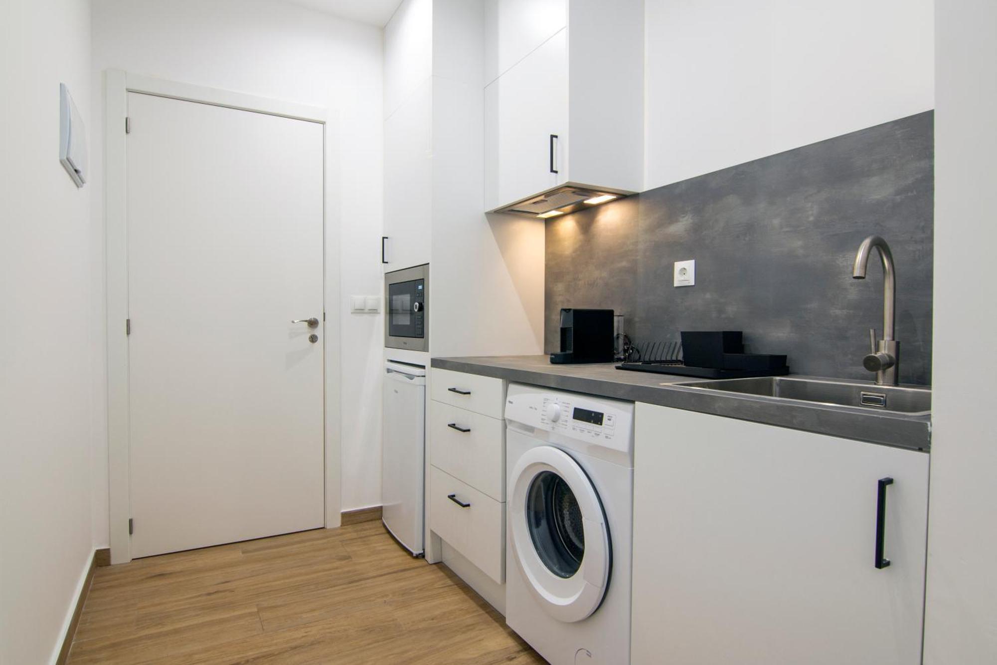 Vlc Host- Fray Pedro Apartment บาเลนเซีย ภายนอก รูปภาพ