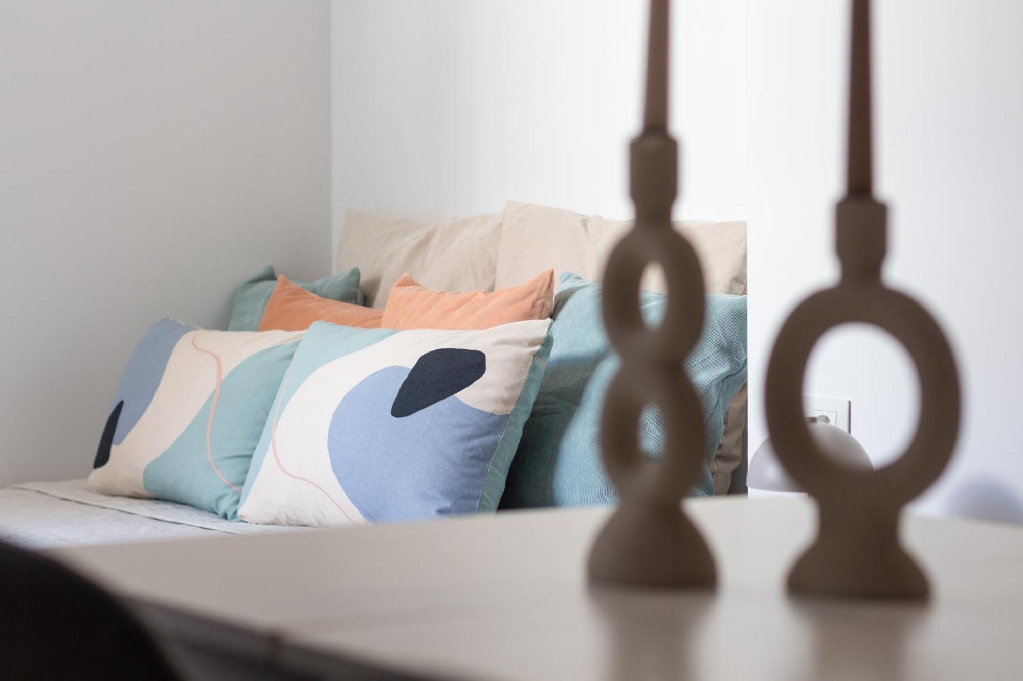 Vlc Host- Fray Pedro Apartment บาเลนเซีย ภายนอก รูปภาพ