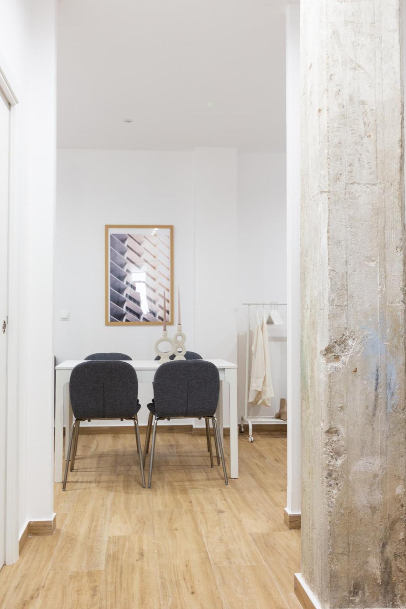 Vlc Host- Fray Pedro Apartment บาเลนเซีย ภายนอก รูปภาพ