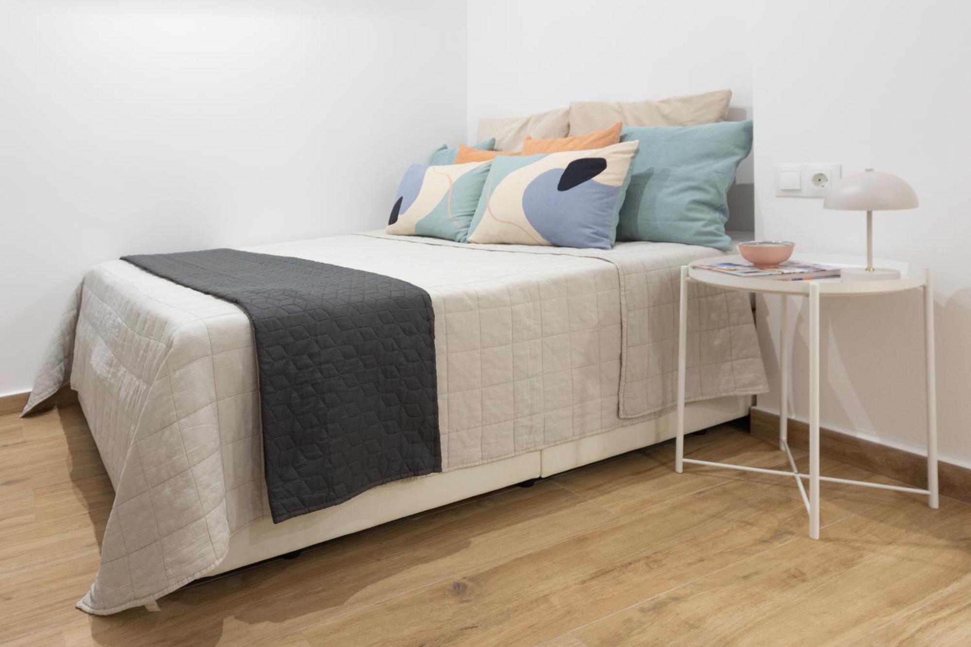 Vlc Host- Fray Pedro Apartment บาเลนเซีย ภายนอก รูปภาพ