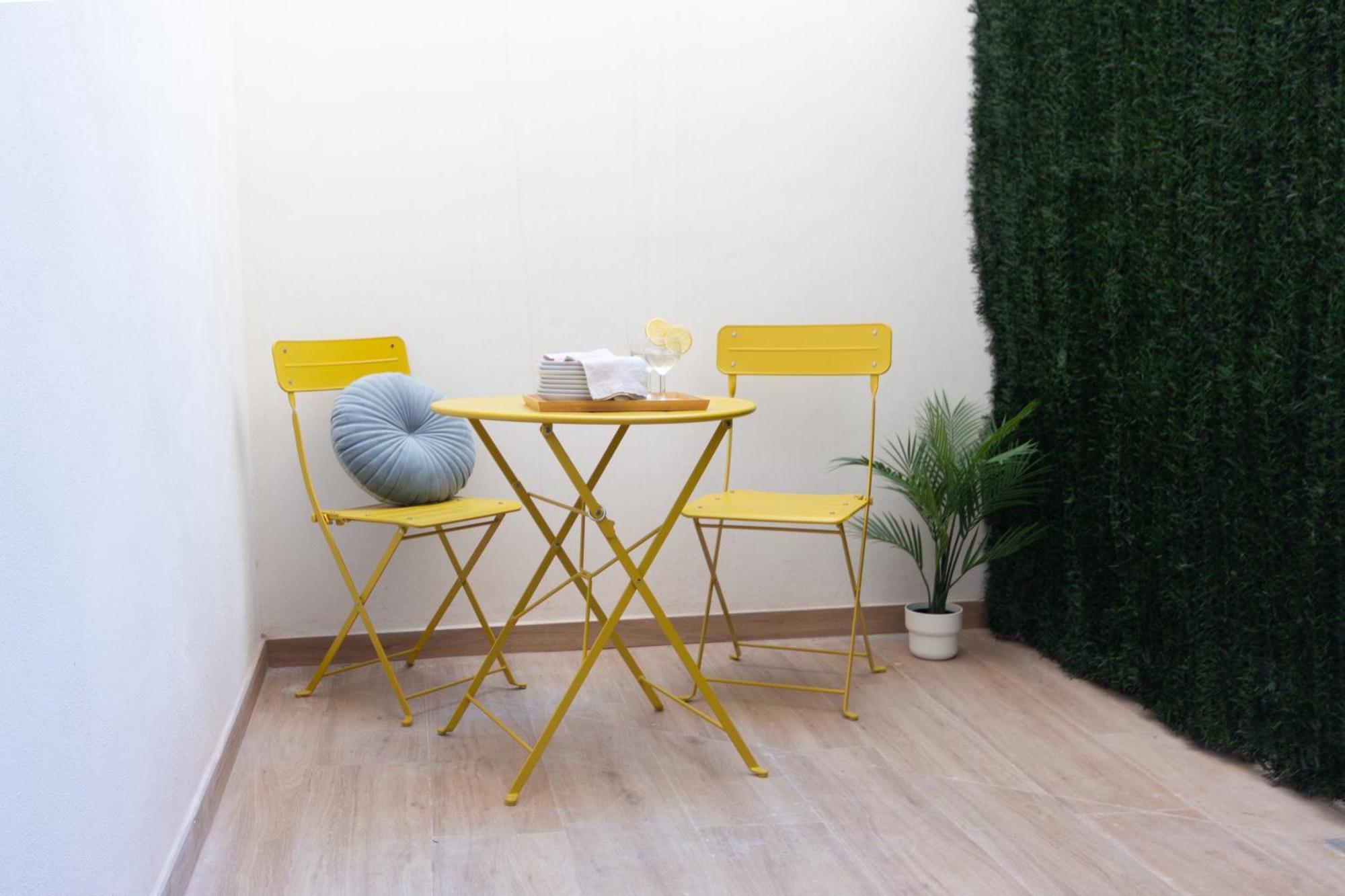 Vlc Host- Fray Pedro Apartment บาเลนเซีย ภายนอก รูปภาพ
