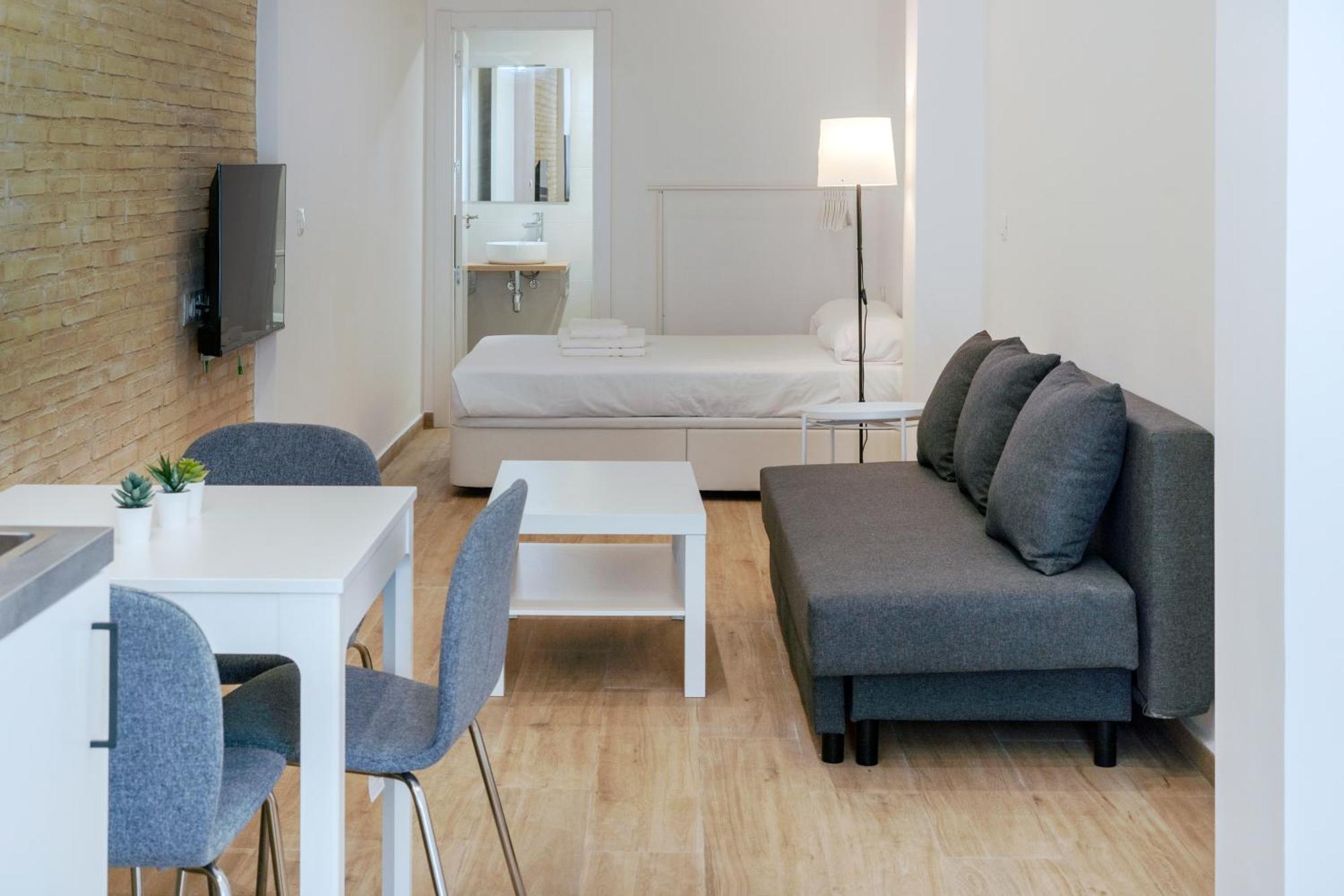 Vlc Host- Fray Pedro Apartment บาเลนเซีย ภายนอก รูปภาพ