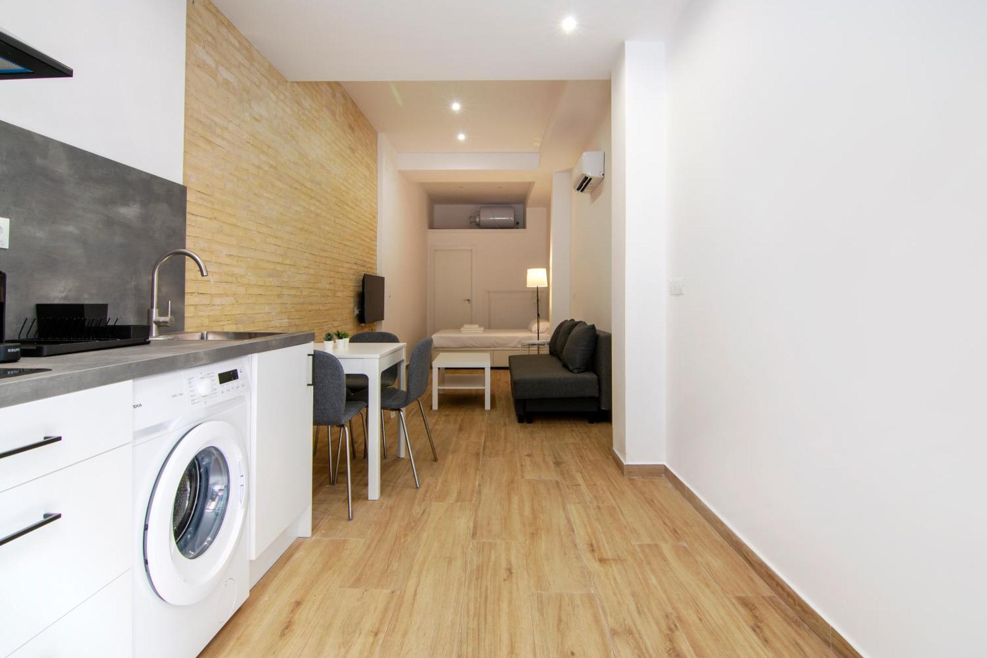 Vlc Host- Fray Pedro Apartment บาเลนเซีย ภายนอก รูปภาพ