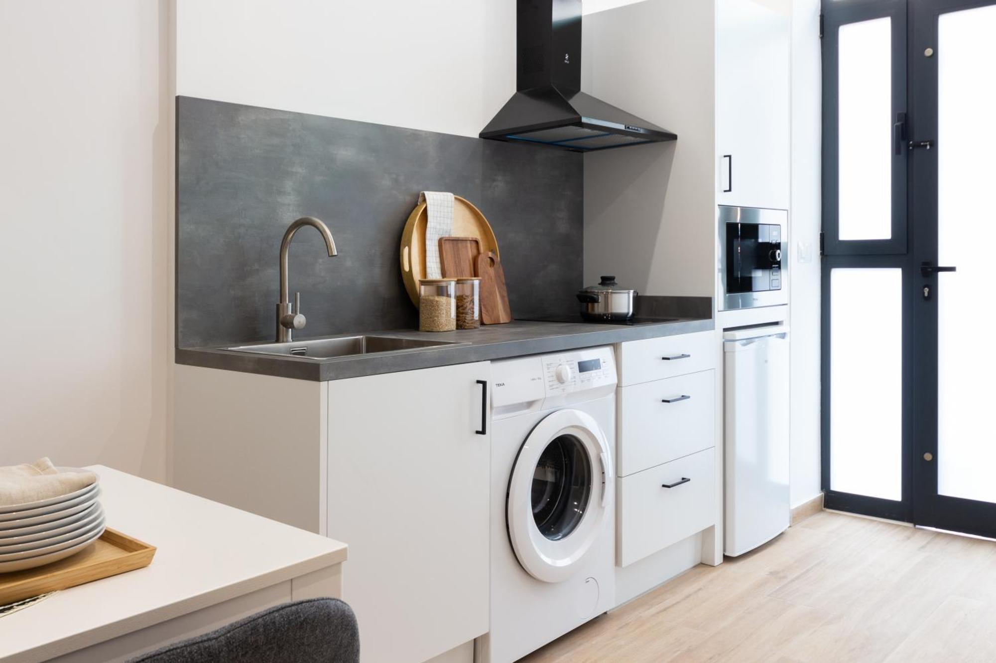 Vlc Host- Fray Pedro Apartment บาเลนเซีย ภายนอก รูปภาพ