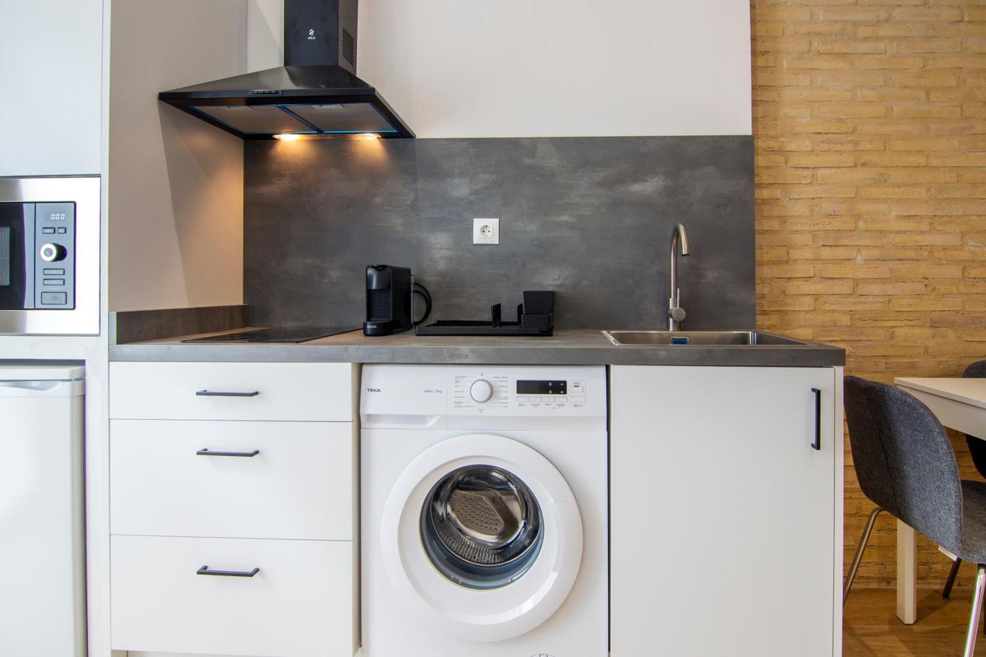 Vlc Host- Fray Pedro Apartment บาเลนเซีย ภายนอก รูปภาพ