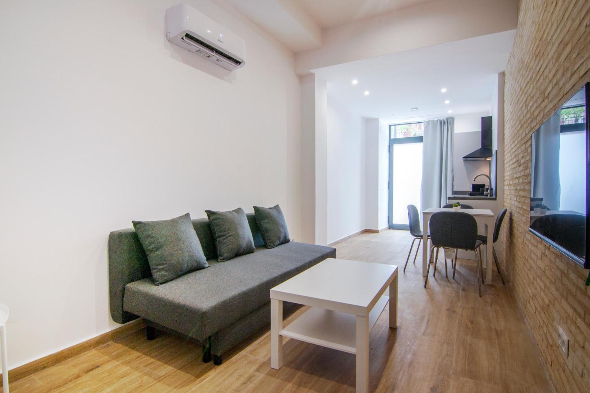 Vlc Host- Fray Pedro Apartment บาเลนเซีย ภายนอก รูปภาพ